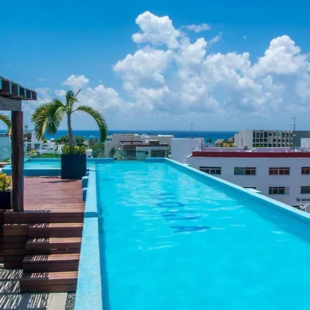 Lujoso Junto A La 5Th Avenida 306 Apartamento