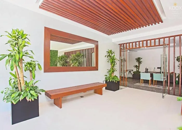 Apartment Lujoso Junto A La 5th Avenida 306 Playa del Carmen