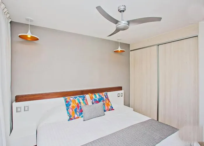 Lujoso Junto A La 5th Avenida 306 Apartment Playa del Carmen