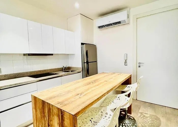 Lujoso Junto A La 5th Avenida 306 Apartment *